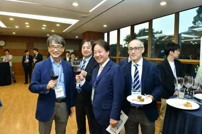 4.26 - Welcome Reception